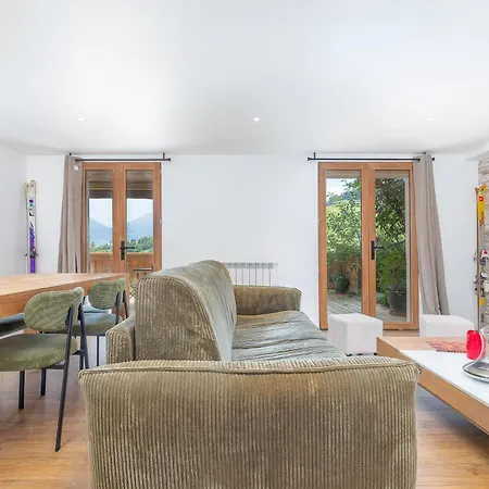 Apartamento Dans Le Nessa - Combloux
