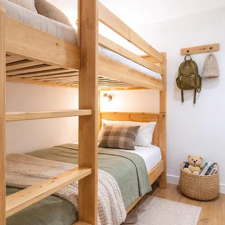 Dans Le Nessa - Appartement Combloux