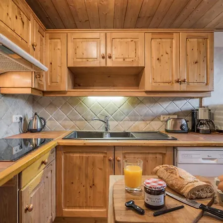 Apartament Dans Le Nessa - Combloux