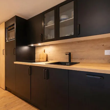 Dans Le Nessa - Apartament *
